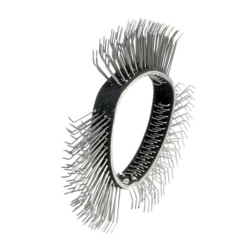 Wire brush belt roughly 11 mm