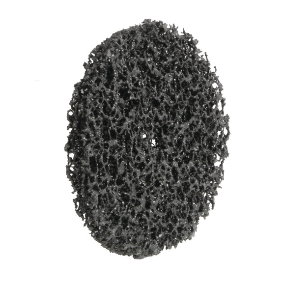 Coarse cleaning disc