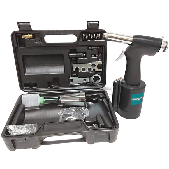 Riveting tool set NGS 2in1