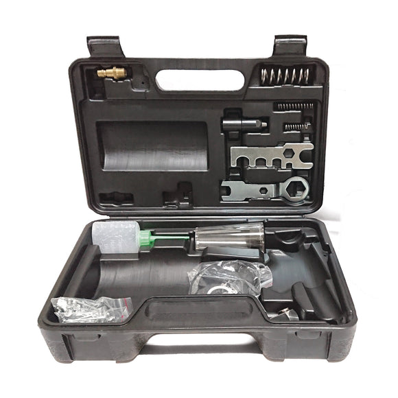 Riveting tool set NGS 2in1