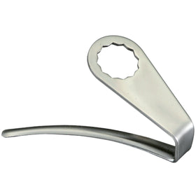 Blade 90 mm U-shape bent