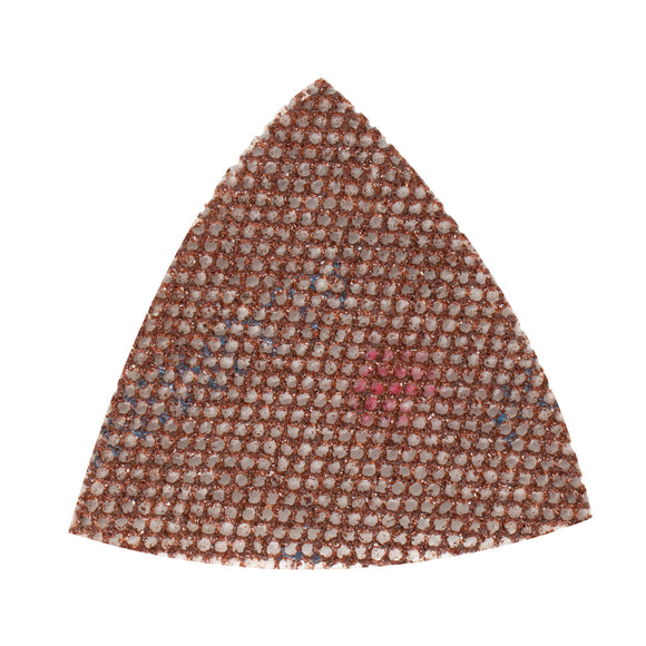 Sanding sheet Deltaform K80, Velcro