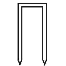 Brackets type 90 19 mm
