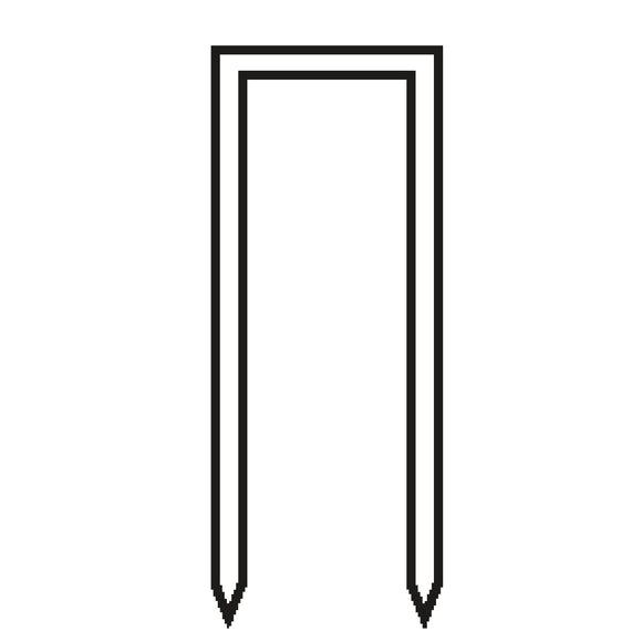 Brackets type 90 25 mm