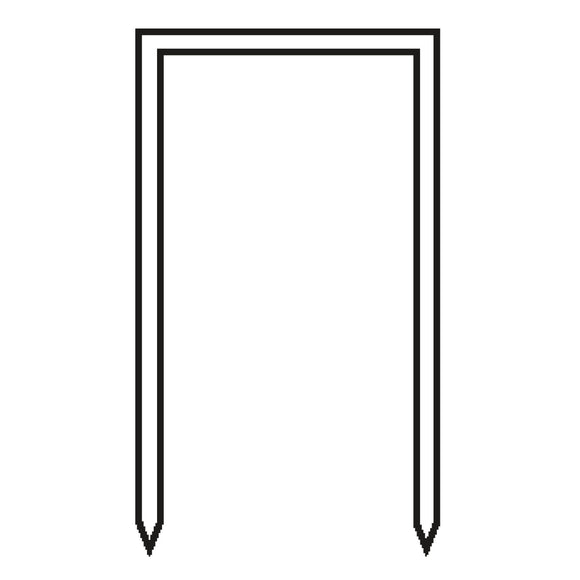 Brackets type 80 10 mm
