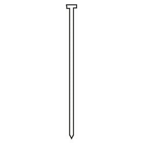 Upset nails type F 40 mm