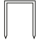 Brackets type N 32 mm-1