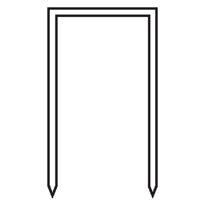 Brackets type N 38 mm