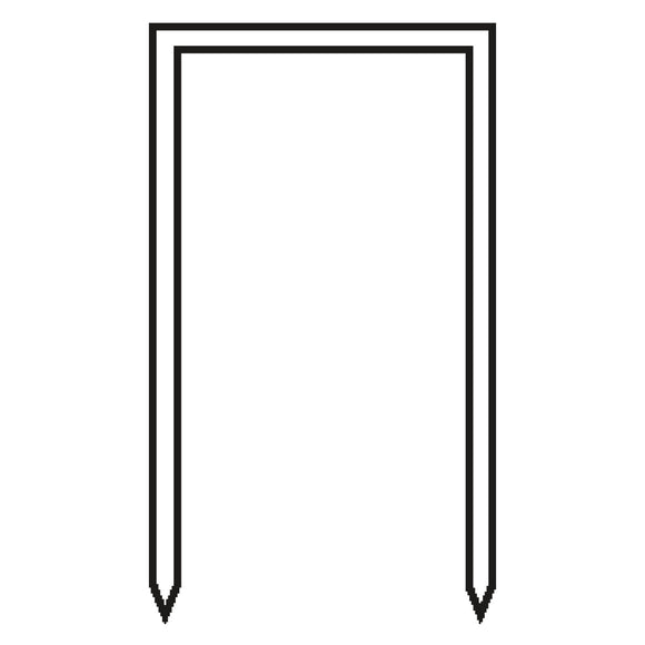 Brackets type N 38 mm