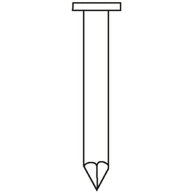 Wire nails wired 3.05 x 45 mm