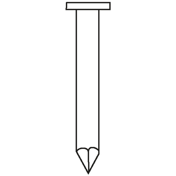 Wire nails wired 3.05 x 45 mm
