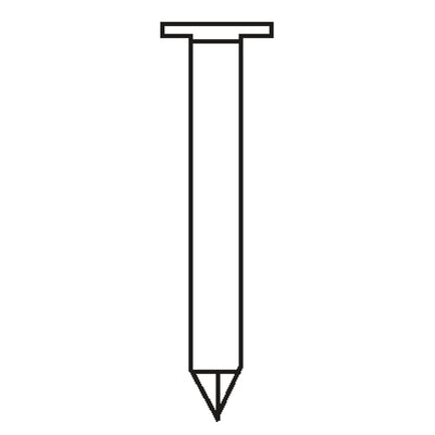 Nails type RN 3.10 x 70 mm