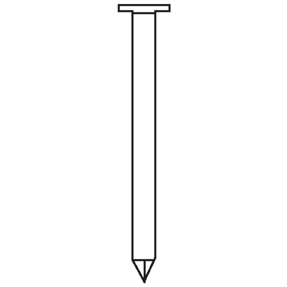 Nails type RN 3.33 x 90 mm