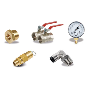 Fitting kit AS DB VZ 150/11 V