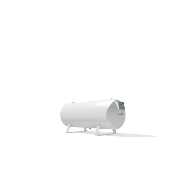 Compressed air tank DB VZ 90/11 H