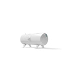 Compressed air tank DB VZ 250/11 H-1