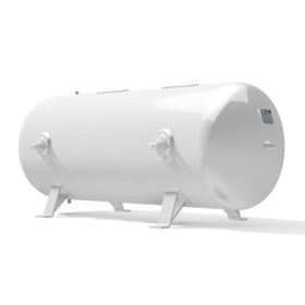 Compressed air tank DB VZ 1000/11 H