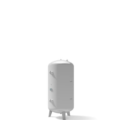 Compressed air tank DB VZ 3000/11 V