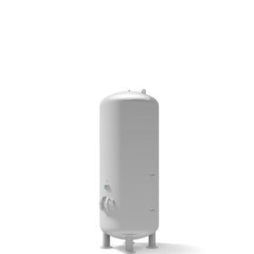 Compressed air tank DB VZ 5000/11 V
