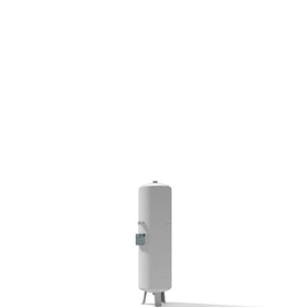 Compressed air tank DB VZ 50/16 V