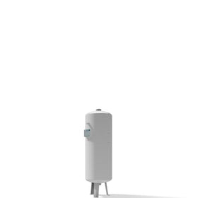 Compressed air tank DB VZ 90/16 V