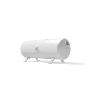 Compressed air tank DB VZ 500/16 H