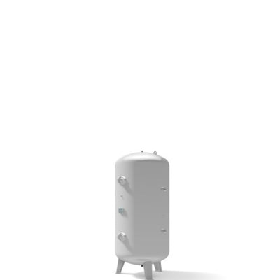 Compressed air tank DB VZ 2000/16 V