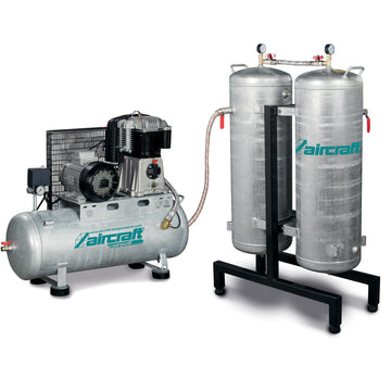 Boiler battery KB 2x100/10 - 0