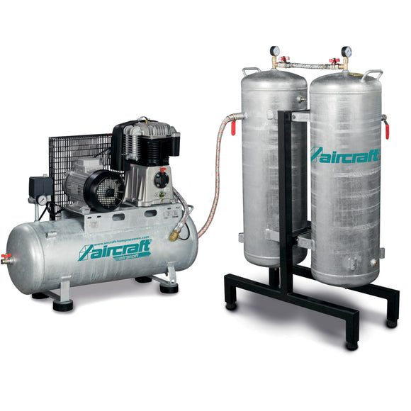 Boiler battery KB 2x100/10