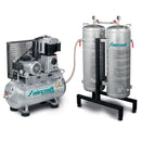 Boiler battery KB 2x75 / 13-2
