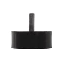 Oscillating element DM70 x 70 mm one. M10 x 20-1