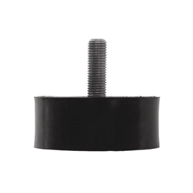 Oscillating element DM70 x 70 mm one. M10 x 20