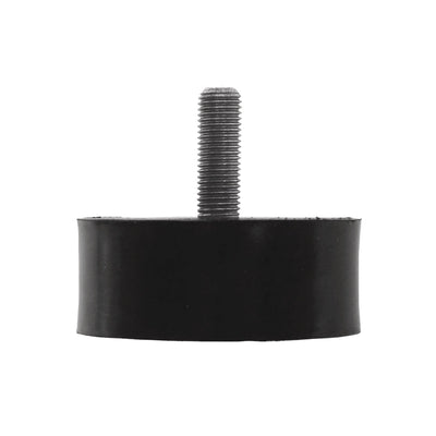 Oscillating element DM70 x 70 mm one. M10 x 20