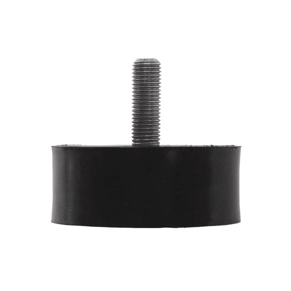 Oscillating element DM70 x 70 mm one. M10 x 20