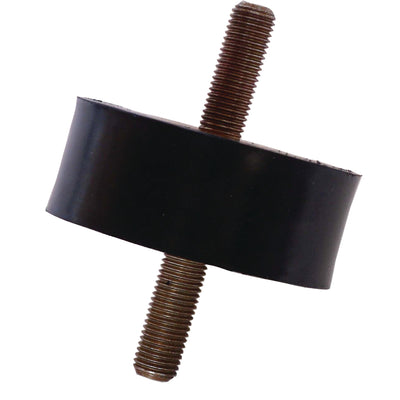 Rubber oscillating element SE 3 (70 x 38 mm double-sided thread M10)