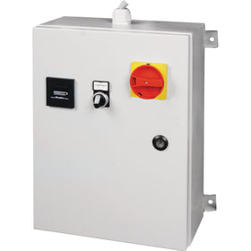Star-delta switch 400 volts for 5.5 and 7.5 kW engines