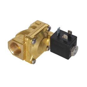 Electromagnetic start-up relief 24V AC normally closed