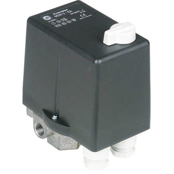 Pressure switch CONDOR MDR 3 / 4-6,3 A / 11 bar
