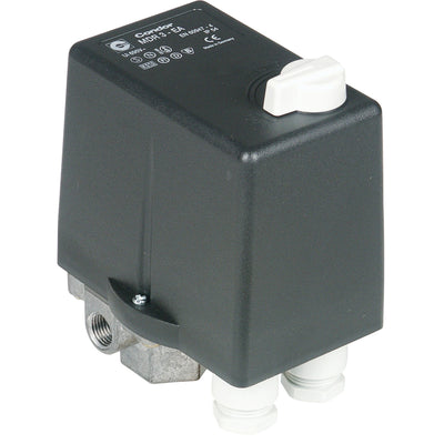 Pressure switch CONDOR MDR 3 / 10-16 A / 16 bar