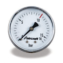 Pressure gauge Ø 50mm, G1/8" lateral, 10 bar-1