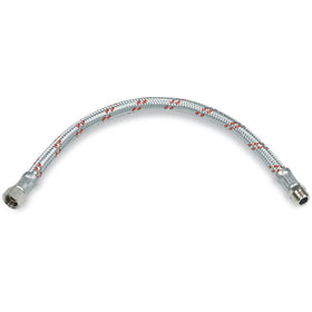 Armored hose 3/8"x400