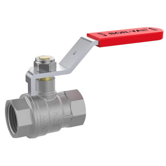 Ball valve 1 1/2" IG x 1 1/2" IG