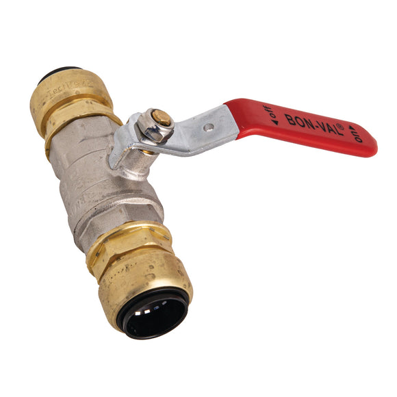 Air valve Ø 18 mm