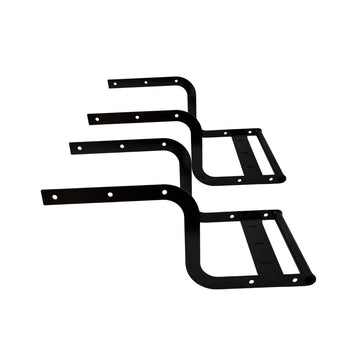 Handle set Airstar 903/50/10 H-G