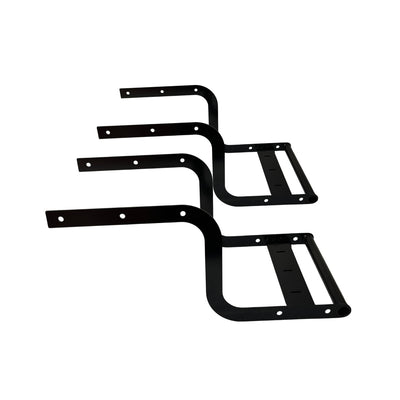 Handle set Airstar 903/50/10 H-G