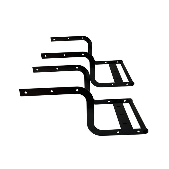 Handle set Airstar 903/50/10 H-G