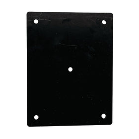 Mounting plate for hose reels