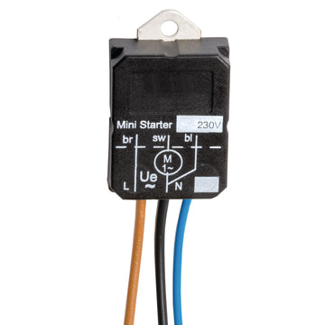 Starting current MINI 230 VAC
