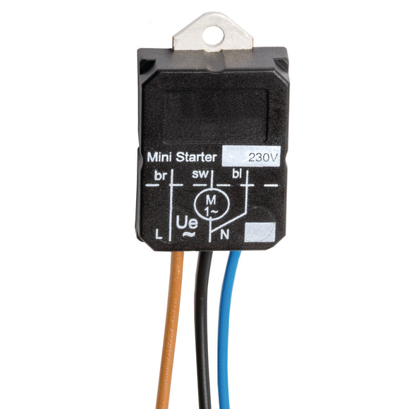 Starting current MINI 230 VAC
