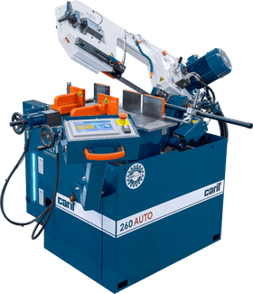 Carif Automatic Bandsaw 260 AUTO 4.0